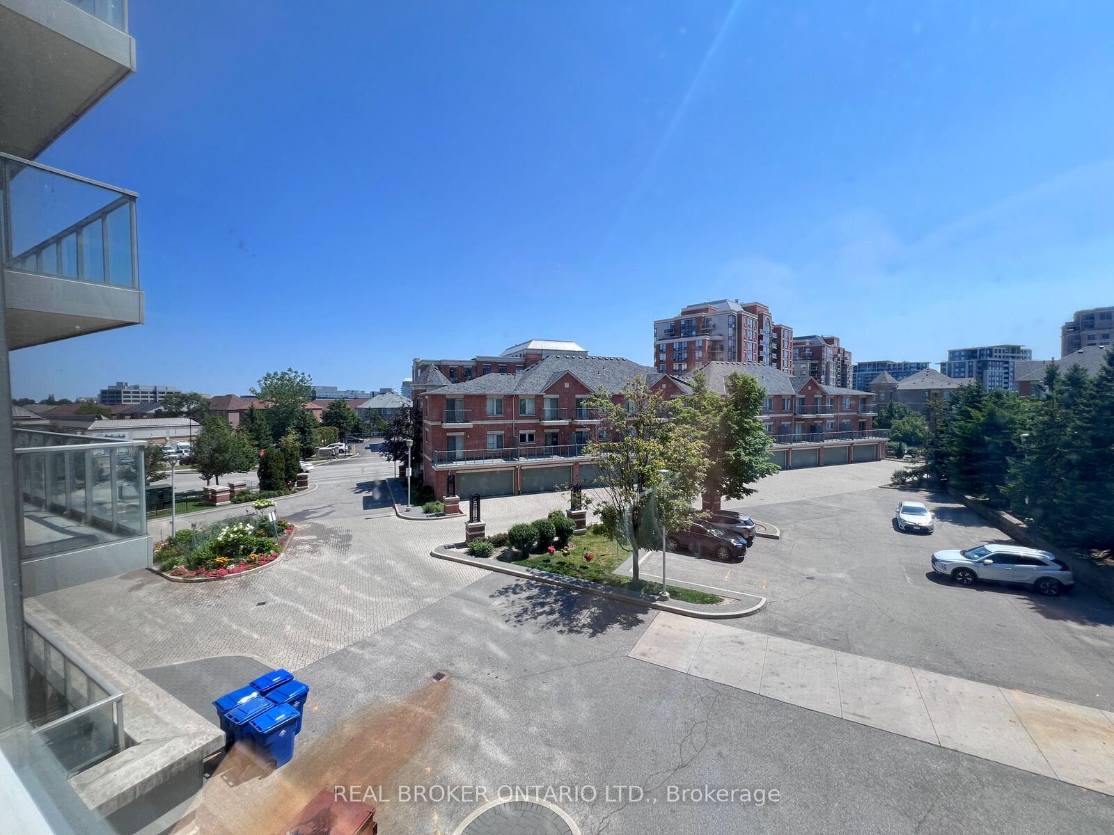 Property Photo:  88 Times Avenue 310  ON L3T 7Z4 