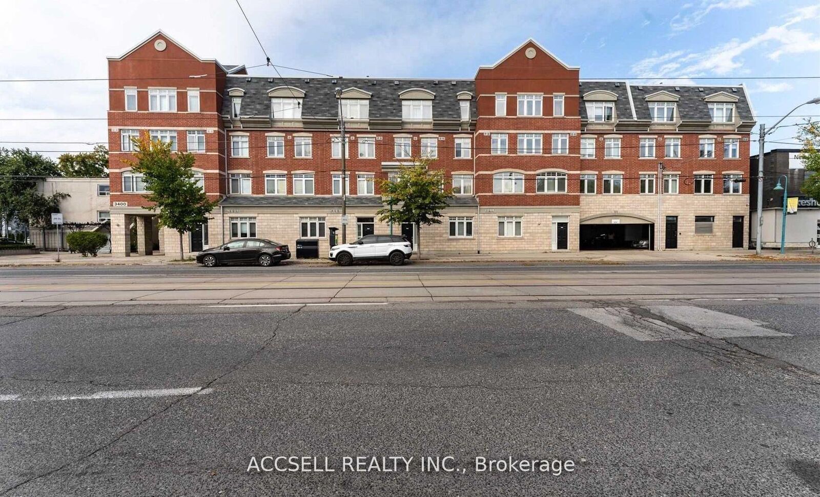 Photo de la propriété: 3400 Lake Shore Boulevard W 229 ON M8W 4Z9