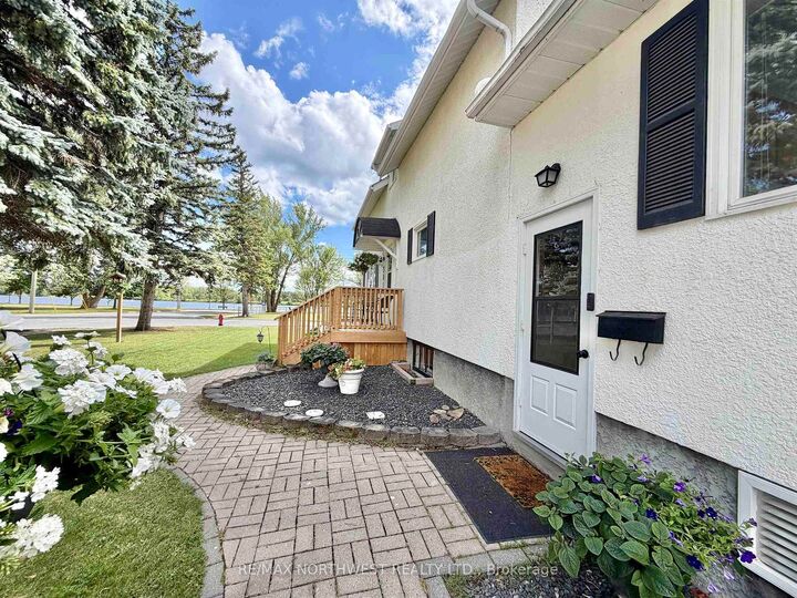 Property Photo: 301 Butler Avenue ON P9A 2N8