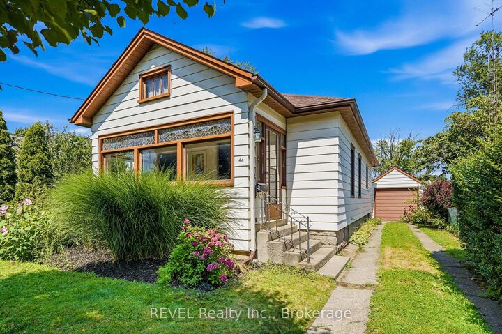Property Photo: 66 Permilla Street ON L2S 2G3