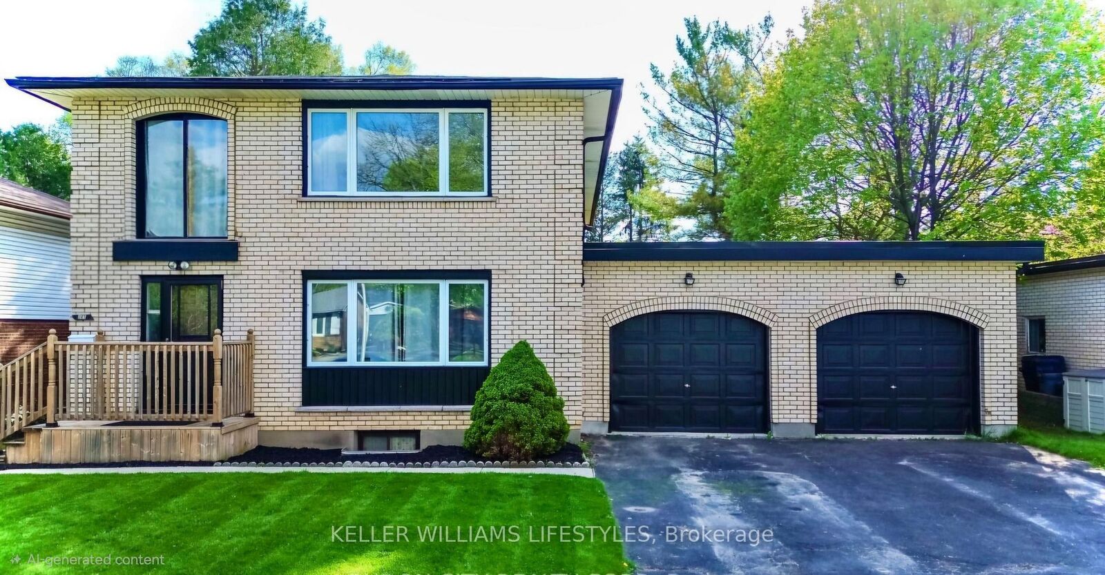 Property Photo: 361 Vesta Road Main Floor ON N5Y 1E9