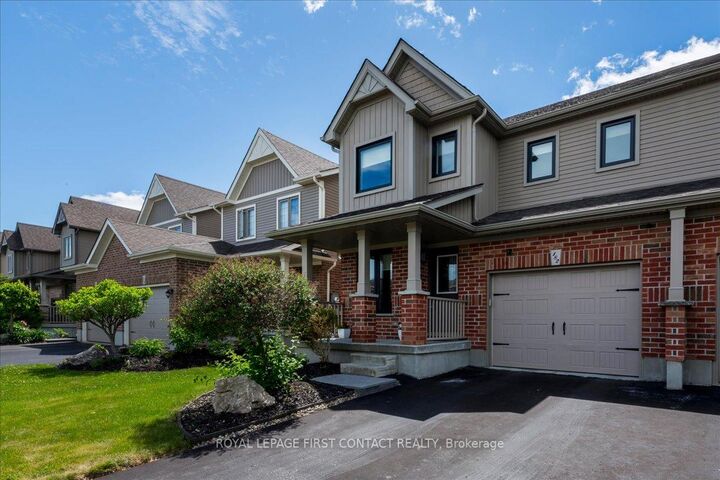 Property Photo: 182 Banting Crescent ON L0M 1B6