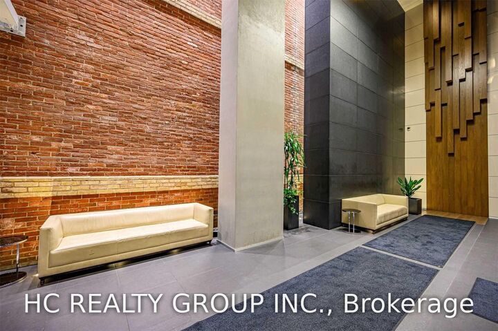 Property Photo: 15 Grenville Street 610 ON M4Y 1A1