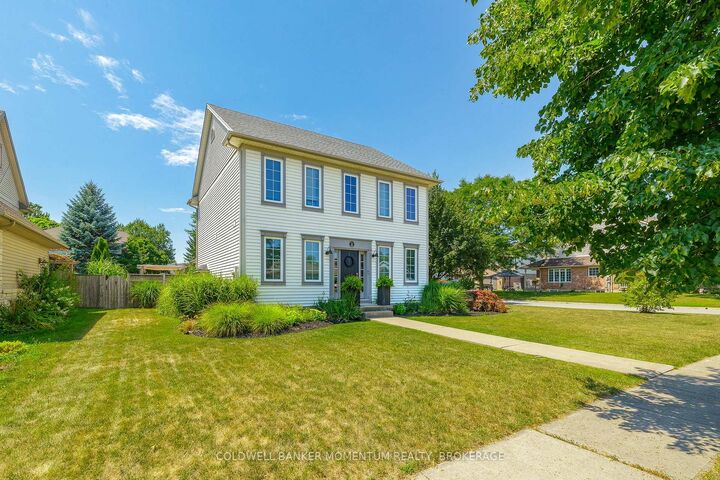 Property Photo: 15 Virginia Street ON L3C 7A5