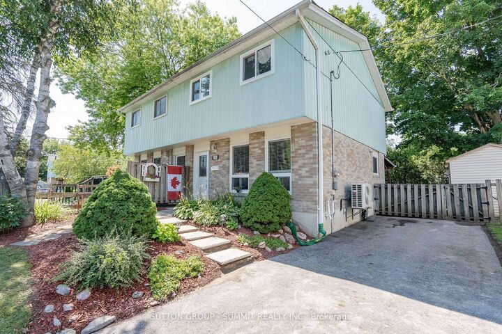 Property Photo: 306 Oakwood Court ON L3Y 3C8