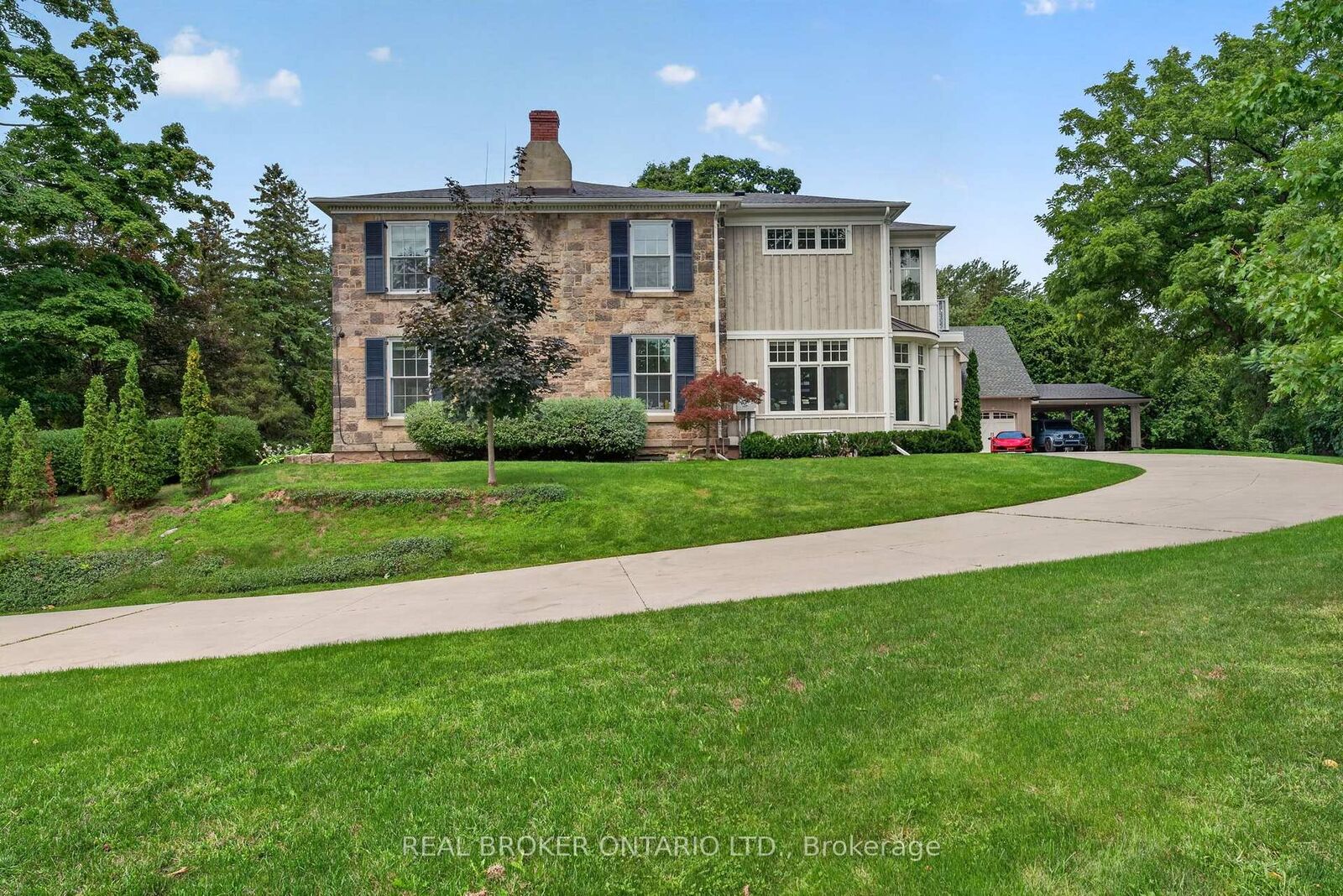 Property Photo: 63 Mill Street S ON L0R 2H0