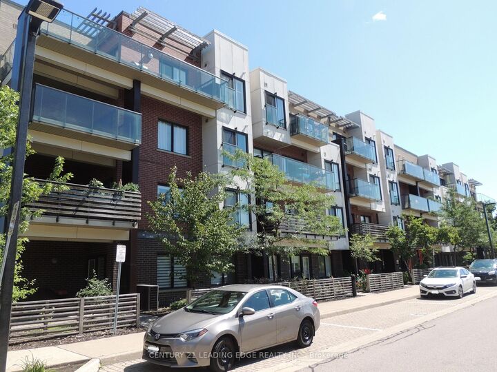 Property Photo:  5005 Harvard Road 214  ON L5M 0W5 