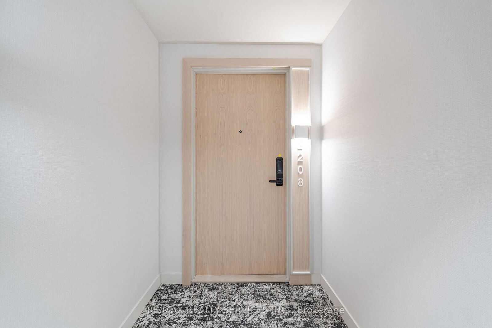 Property Photo: 5 Defries Street 2208 ON M5A 0W7
