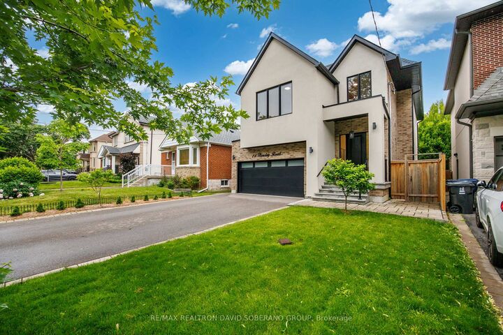 Property Photo: 11 Barclay Road ON M3H 3C8