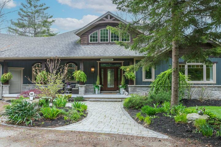 Property Photo: 6480 Toll Gate Road ON N0J 1Z0
