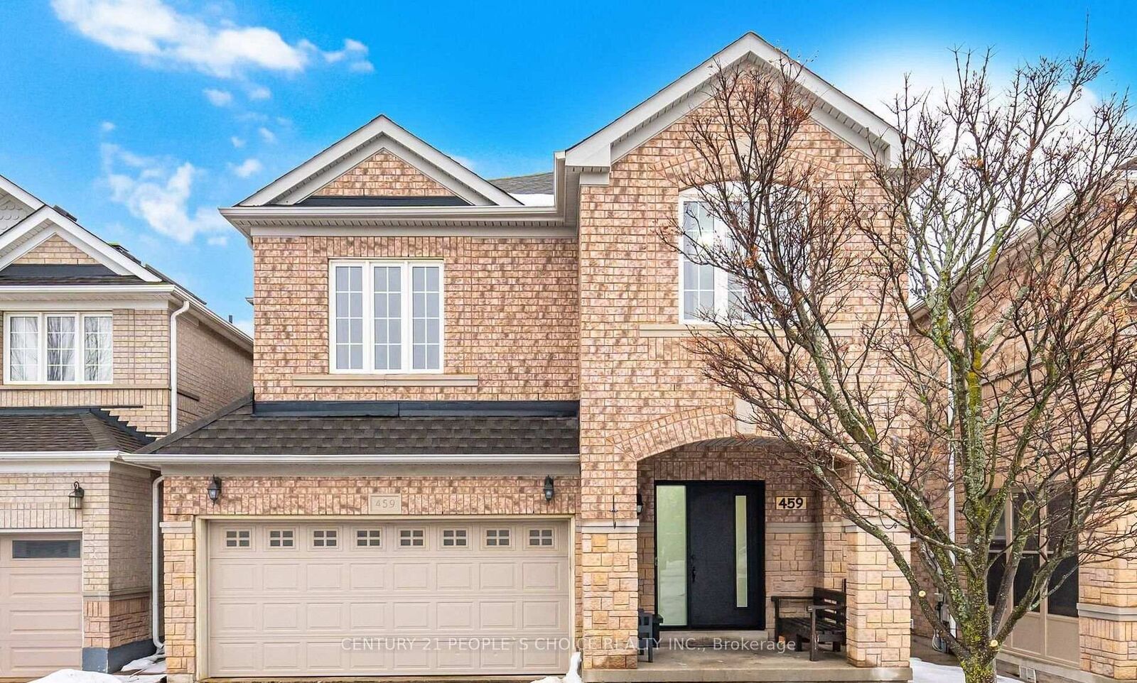 Property Photo: 459 Pettit Trail Bsmt ON L9T 6N9