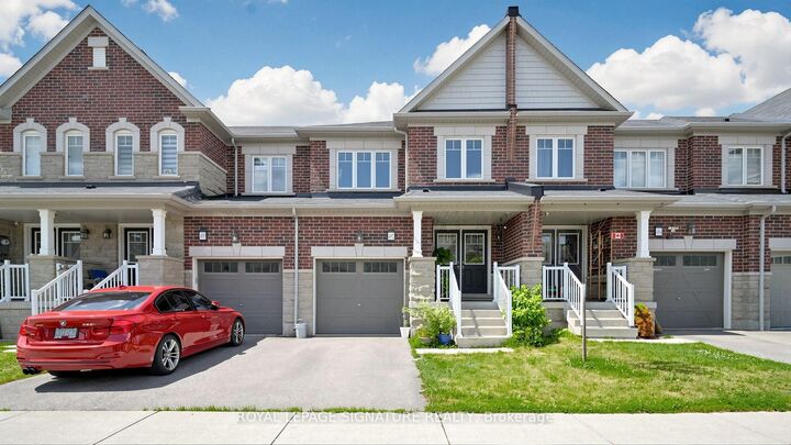 Property Photo: 492 Queen Mary Drive ON L7A 0C7