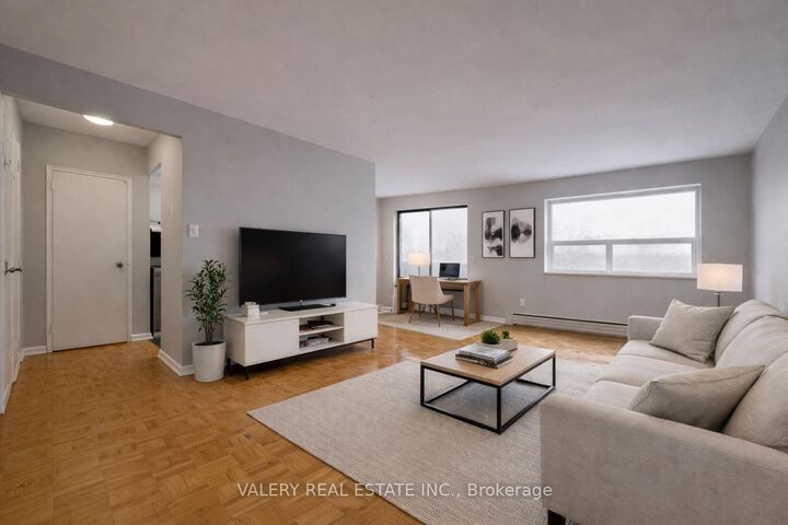 Property Photo:  1780 Lawrence Avenue E 101  ON M1R 2Y2 