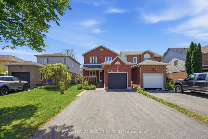 Property Photo: 1154 Beaver Valley Crescent ON L1J 8N3