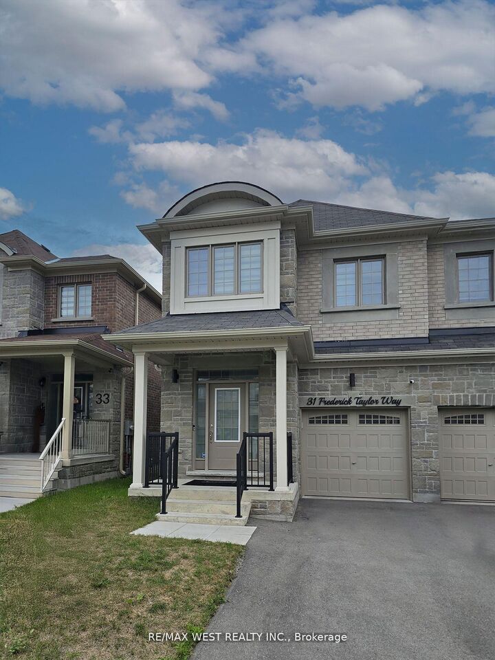 31 Frederick Taylor Way — photo 1