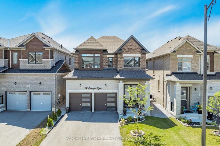 Property Photo: 24 Sassafras Road ON L9X 2C6