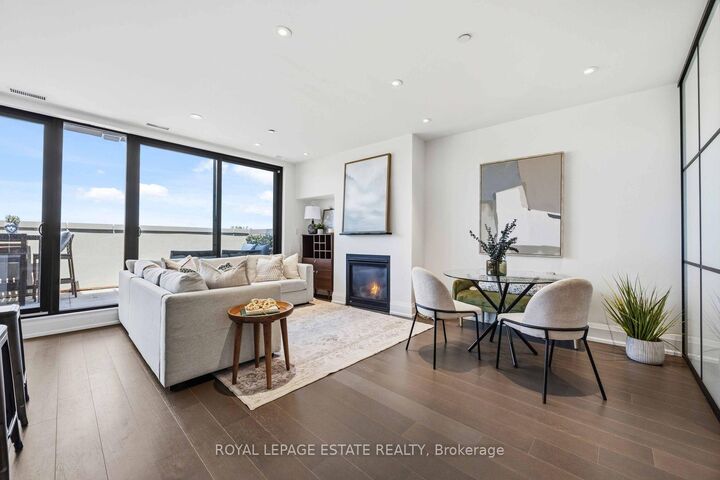 Property Photo: 365 Beech Avenue 511 ON M4E 0C2