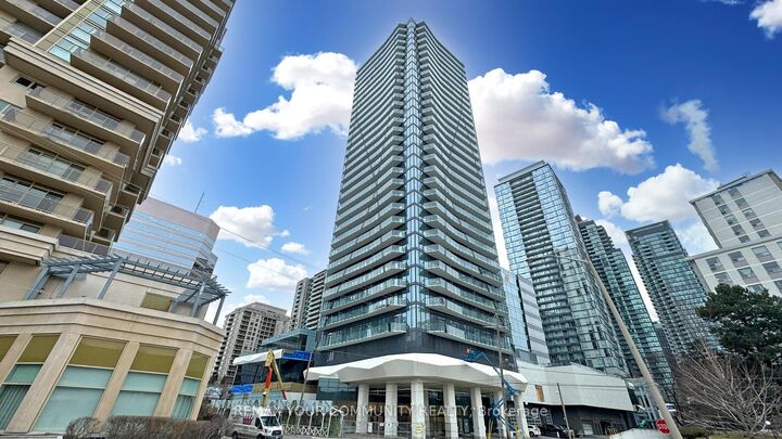 Property Photo: 15 Ellerslie Avenue 1403 ON M2N 0L7
