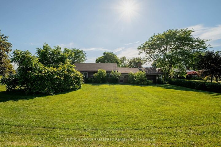 Property Photo: 5085 Wellington Road S ON N6E 3X9
