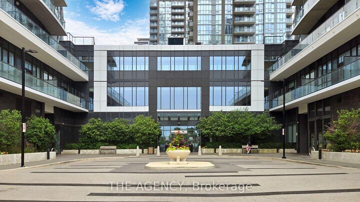 Property Photo:  35 Watergarden Drive 820  ON L5R 0G8 