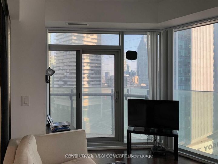 Property Photo: 14 York Street 1502 ON M5J 0B1