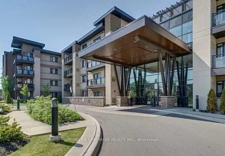 Photo de la propriété: 128 Garden Drive 315 ON L6K 0H7