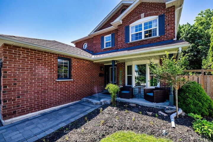 Property Photo: 329 Challenger Court ON L1B 1K4