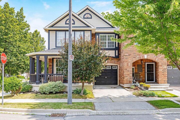 Property Photo:  619 Porter Way  ON L9T 5V9 