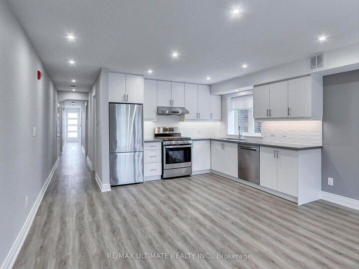 Property Photo:  115 Wallace Avenue Apt #1  ON M6H 1T8 