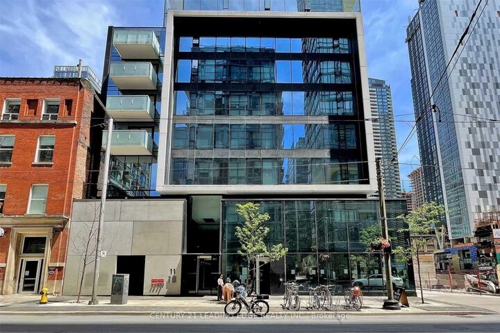 Photo de la propriété:  11 Charlotte Street 308  ON M5V 2H5 