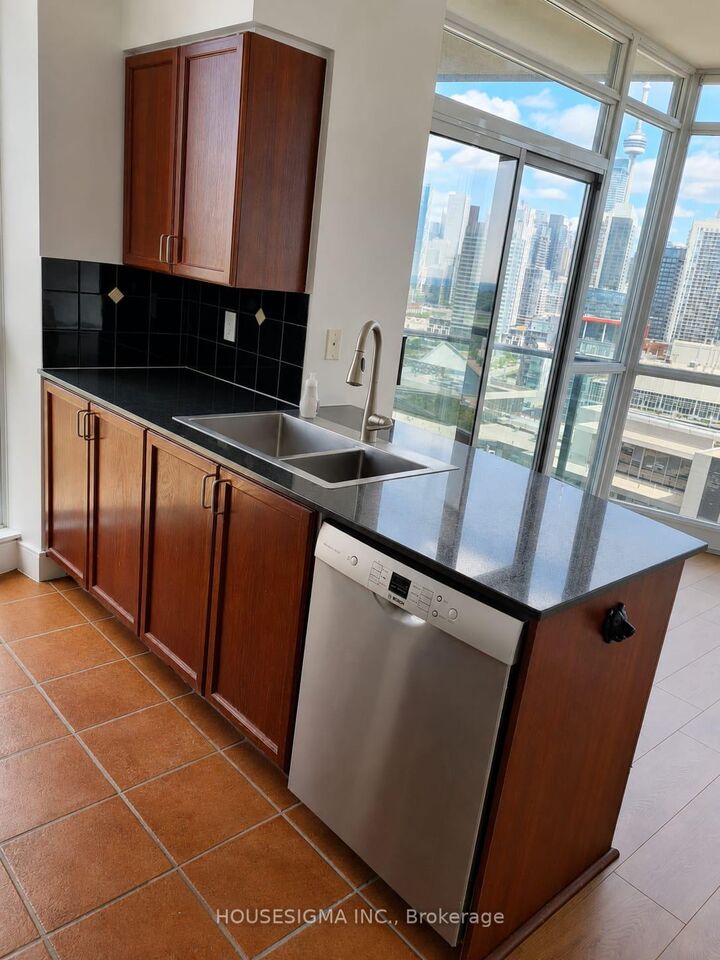Property Photo: 219 Fort York Boulevard 2303 ON M5V 1B1