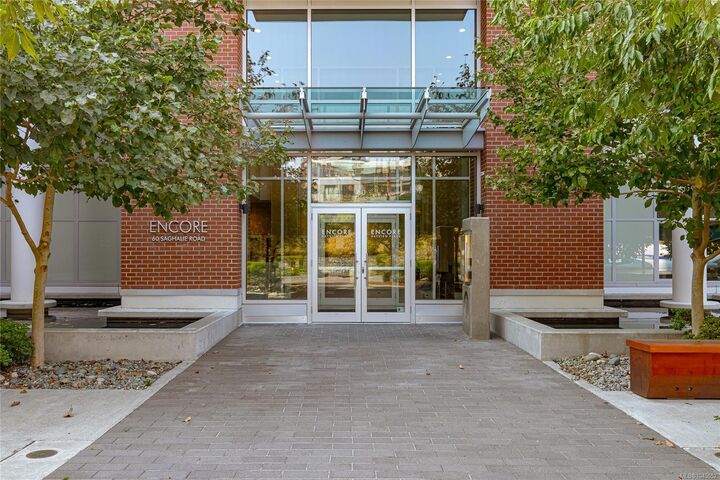 Property Photo: 60 Saghalie Rd #606 BC V9A 0H1
