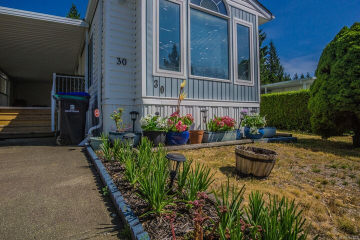 Property Photo: 4714 Muir Rd #30 BC V9N 8Z6