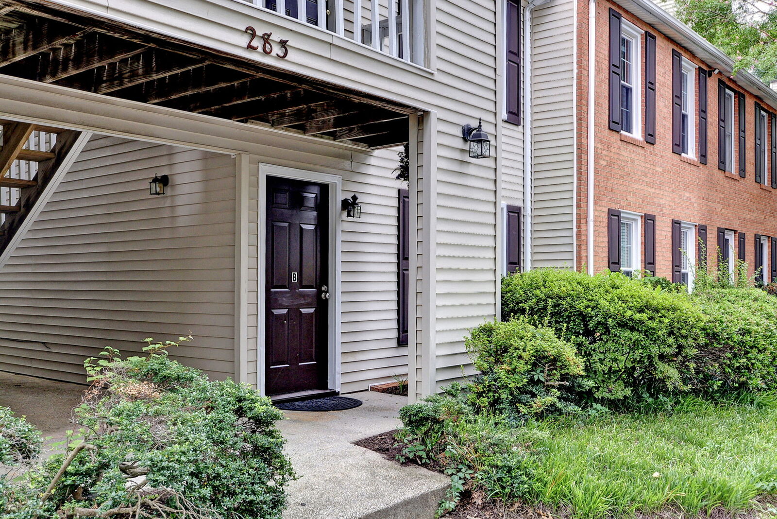 Property Photo:  283 Patriot Lane B  VA 23185 