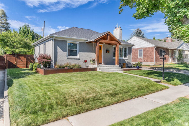 Property Photo: 2123 E Wilson Ave UT 84108