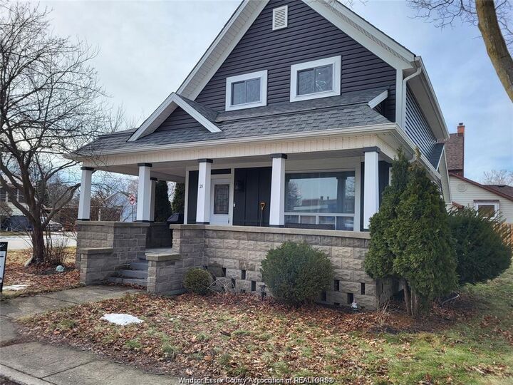Property Photo: 21 Alice Street ON N0P 2K0