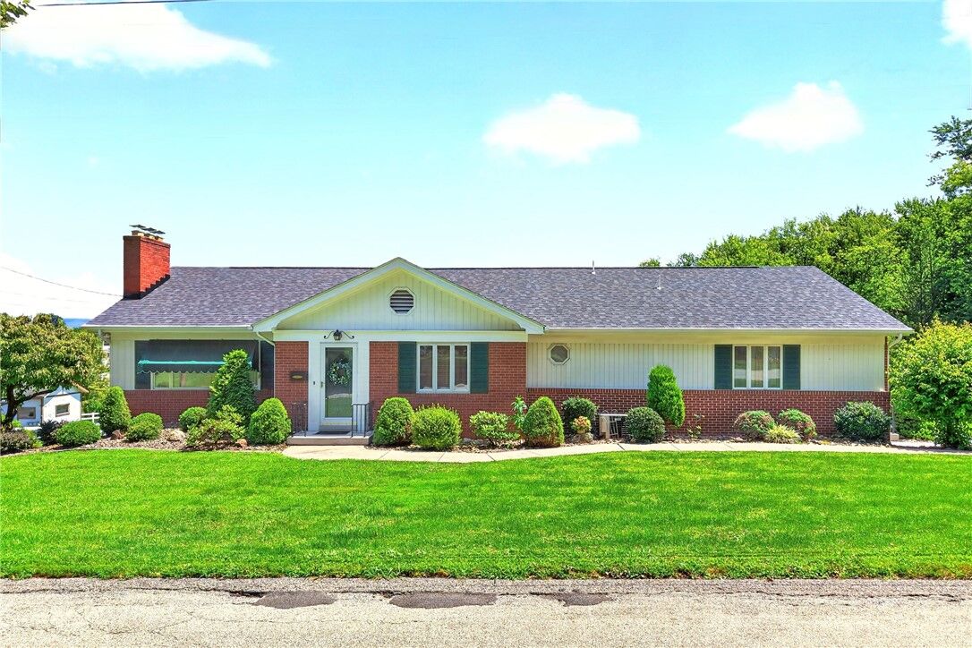 Property Photo: 166 Braddock Road Ave PA 15666