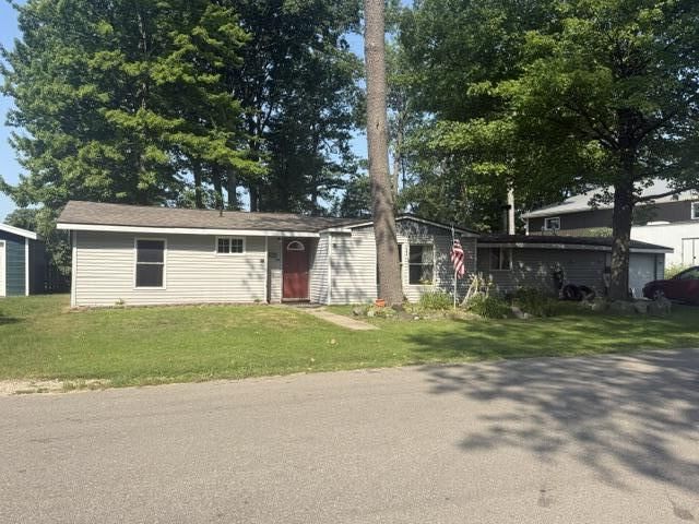 Property Photo: 103 Visnaw Street MI 48629