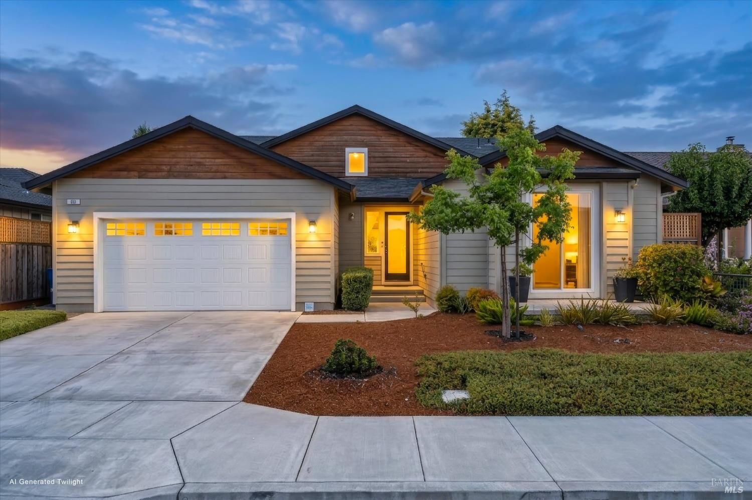 Property Photo:  363 Graciela Drive  CA 95492 