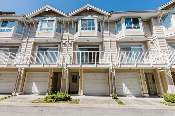 Property Photo: 9088 Jones Road 11 BC V6Y 4G8
