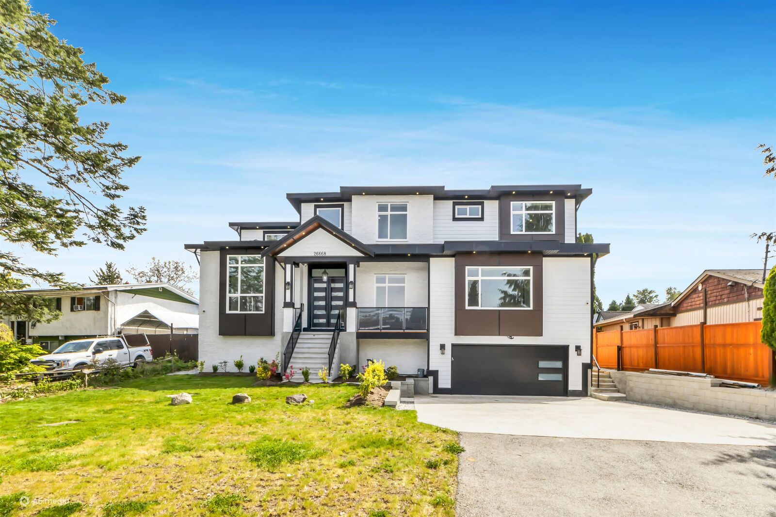 Property Photo: 26668 Fraser Highway BC V4W 3C7
