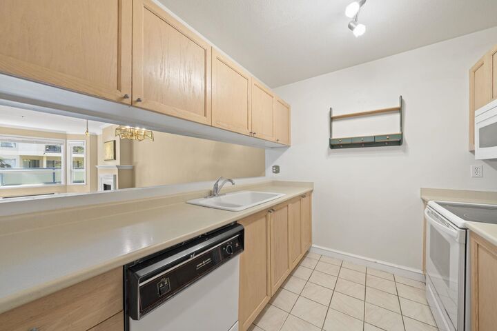 Property Photo:  8680 Lansdowne Road 109  BC V6X 1B9 