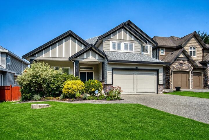 Property Photo: 21857 51 Avenue BC V3A 8P7