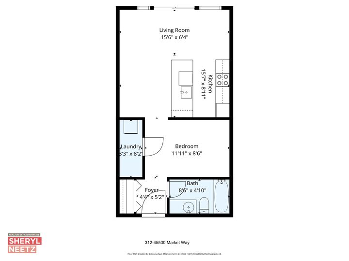 Property Photo: 45530 Market Way 312 BC V2R 0M5