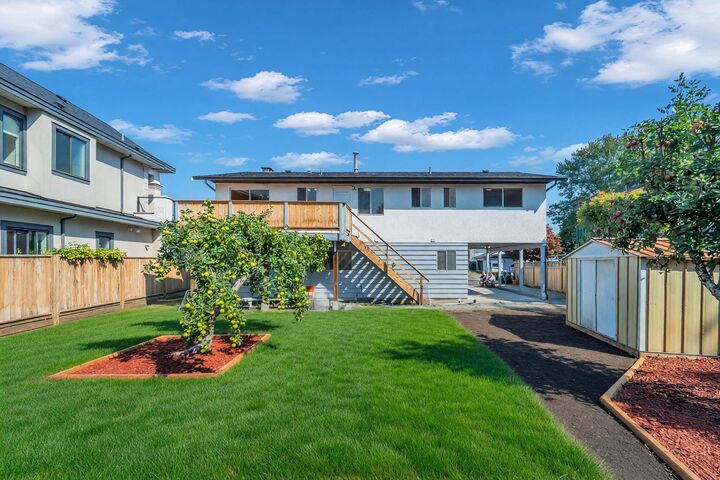 Property Photo: 4951 Foxglove Crescent BC V7C 2K4