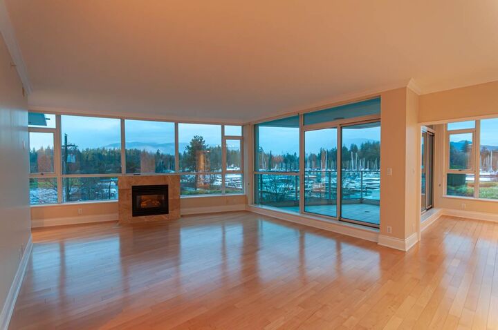 Property Photo: 1777 Bayshore Drive 302 BC V6G 3H2