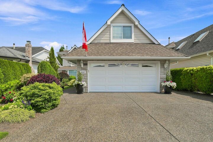 Property Photo: 4692 55A Street BC V4K 4H2