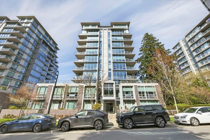 Property Photo: 9080 University Crescent 210 BC V5A 0B7
