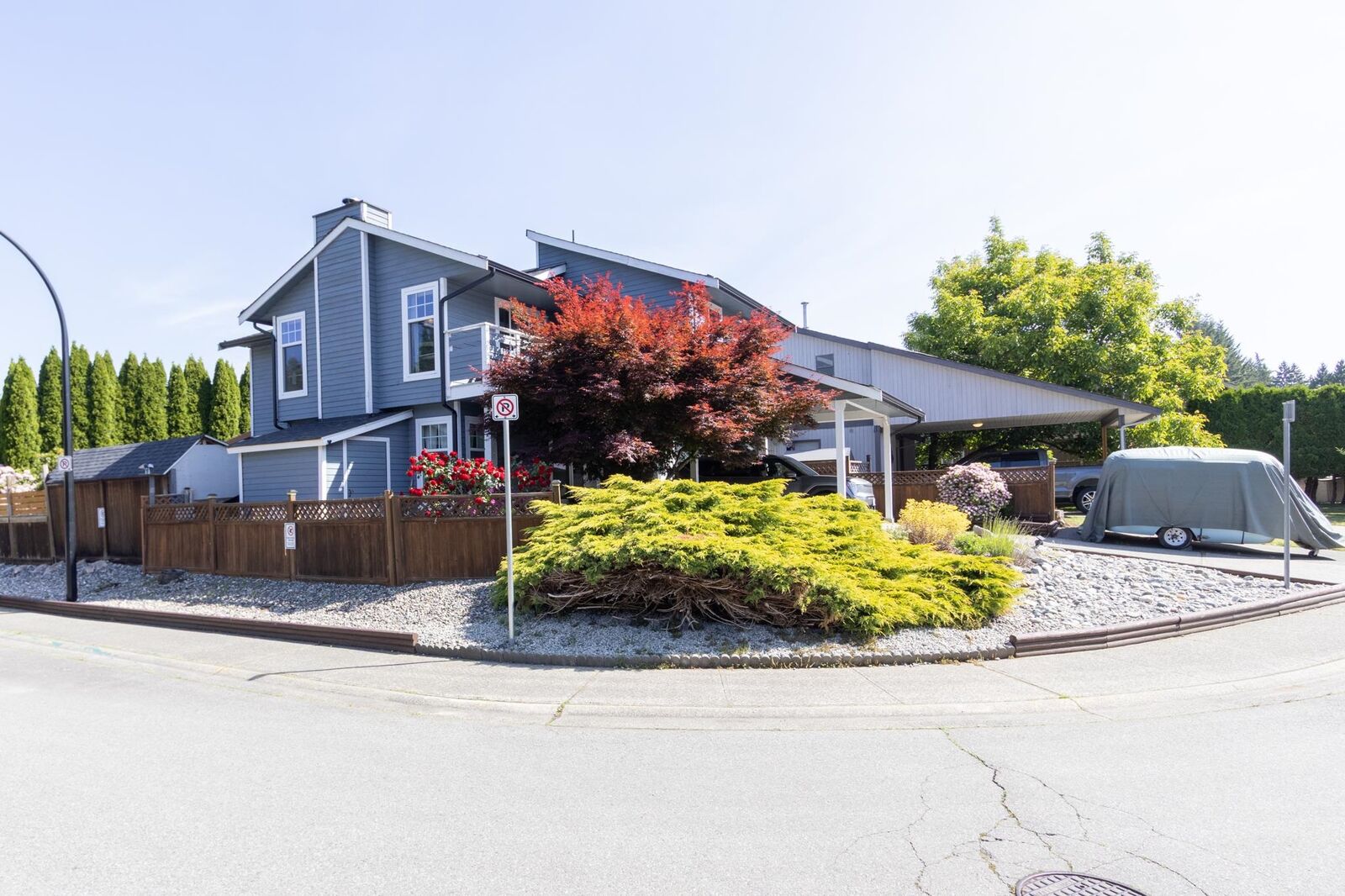 Property Photo:  21573 Cherrington Avenue  BC V2X 8R2 