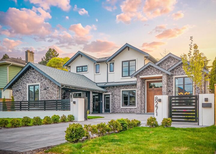 Property Photo: 8271 Minler Road BC V7C 3T8